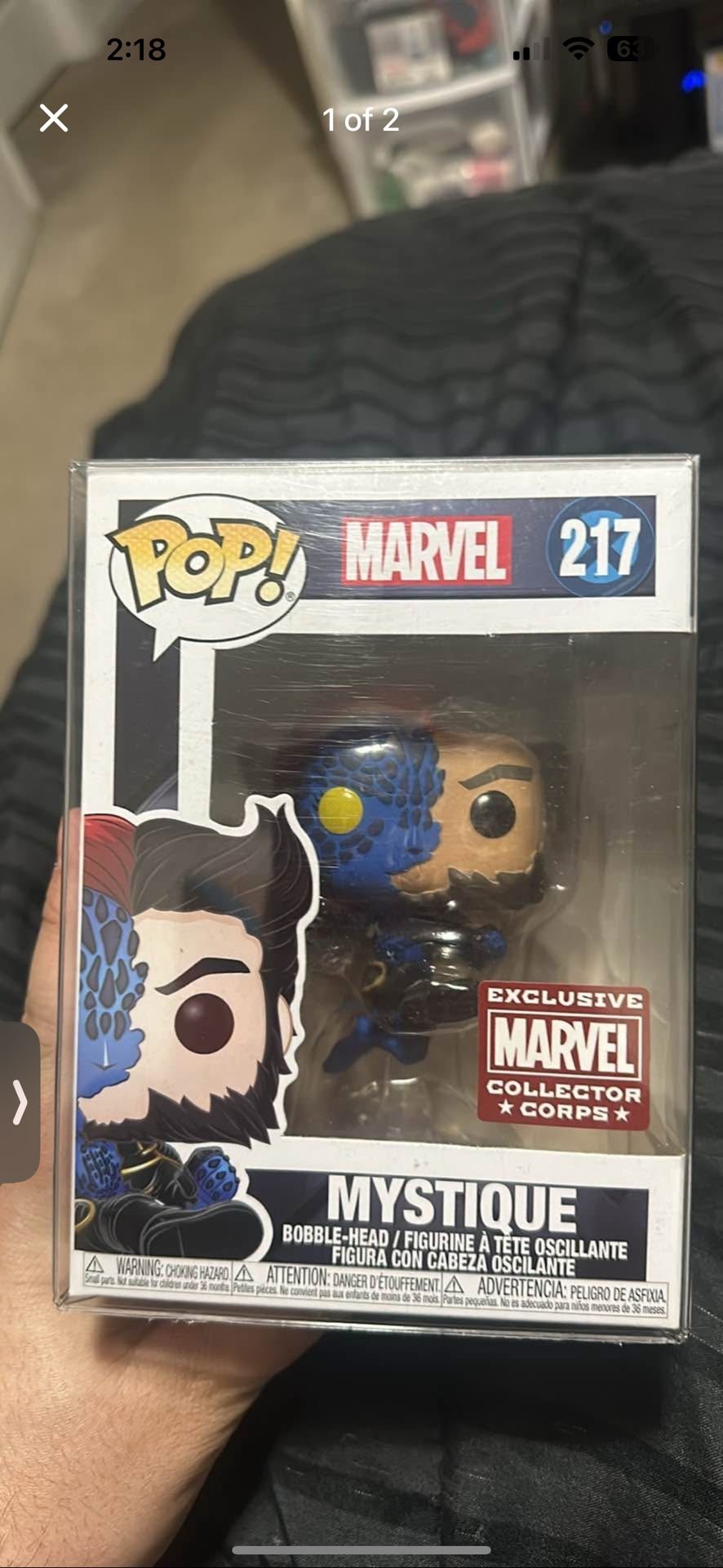 Mystique Pop