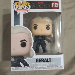 Funko Witcher