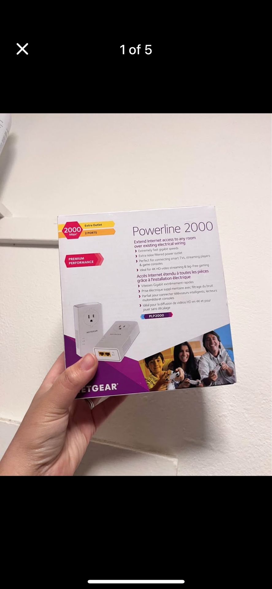 Internet Extender