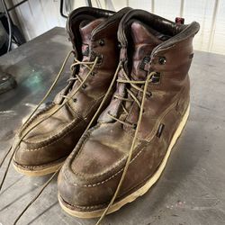 Red Wing Shoes Work Boots