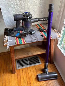 Dyson V6 Cordless Stick Vacuum
