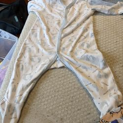 Baby boys Calvin klien sleeper