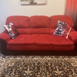 Sofa Loveseat With Dining Table 
