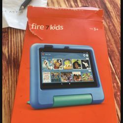 Amazon Fire 7 Kids 