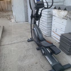 Nordictrack Bike