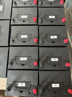 🔋💪 Car Battery 35 🚗 Civic Accord Corolla Altima