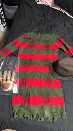 Freddy Costume