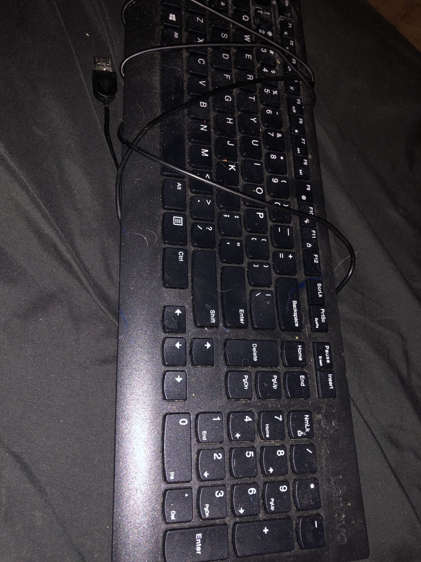 Lenovo Keyboard