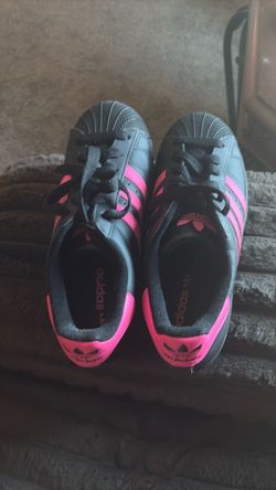 Pink Adidas Shoes