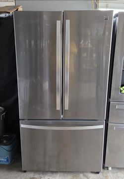 Refrigerador kenmore con GARANTÍA