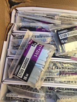 Stud Guards 1-1/2in X 3in
