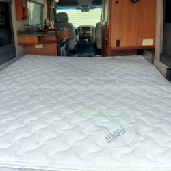 Van custom size mattress new