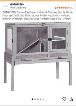 Small pet cage