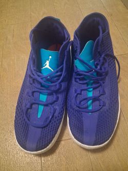 Jordan High-Top Basketball Sneakers