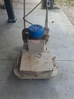 Edco grinder concrete