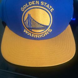 Golden State Warriors Hat 