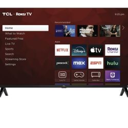 The TCL 32 Class  Full HD 1080p 