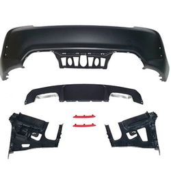 BMW M2 Comp Rear Bumper Kit  F22/F87