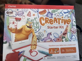 Creative Starter Kit