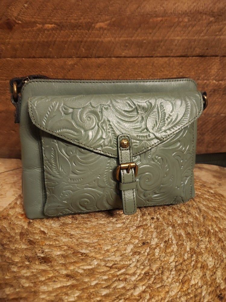 Patricia Nash Crossbody Purse