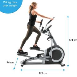 Nordictrack  Commercial 9.9 Elliptical