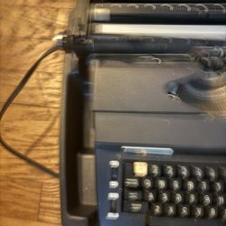 Corrector Typewriter 