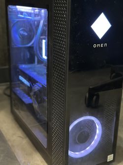 HP OMEN 30L Desktop Computer With 3090 GeForce GPU - GT13-0380t