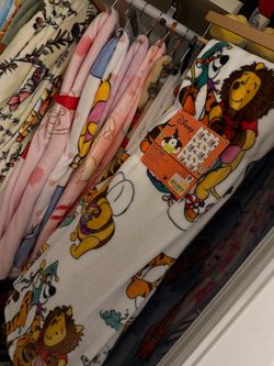 Winnie the Pooh Halloween Throw