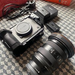 Sony FX3 Bundle