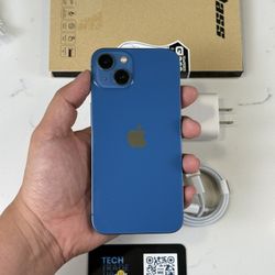 iPhone 13 256Gb Blue Unlocked
