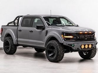 2025 Ford F-150 4X4