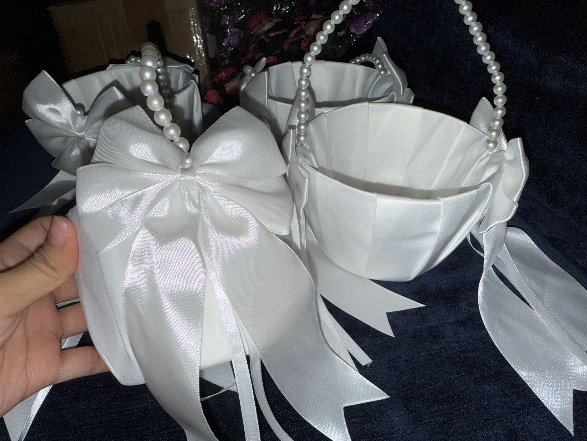 Flower Girl Baskets