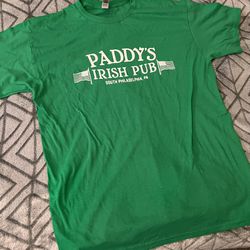 Paddy’s Pub Shirt 