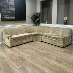 Sectional Couch Delivery Available 🚚