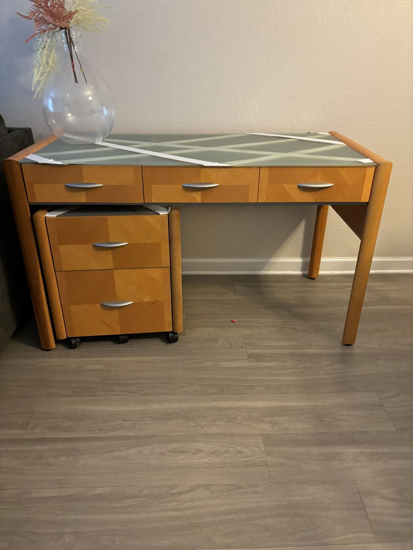 Wooden Desk