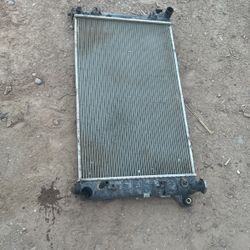 Coolant Radiator 