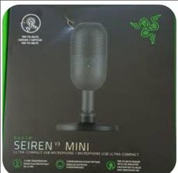 Razer Seiren V3 Mini USB Microphone