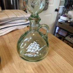 Fitzgerald Flagship Decanter