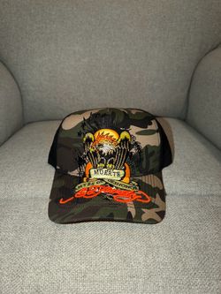 Sadboyz x Ed Hardy hats