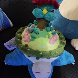 Gigantamax Snorlax Plush 