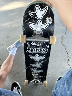 Krooked Skateboard