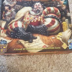 Sheriff of Nottingham 1st Edition + Merry Men Expansion