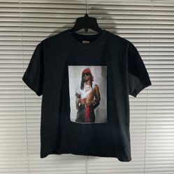 Black Supreme Playboi Carti Tee Rare Size