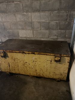 Knack Box Tooll Gang Box On Wheels