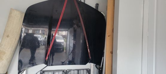 Chevy Camaro 2010 / 2015 Hood