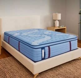 Lincoln Heights Plush California King Mattress