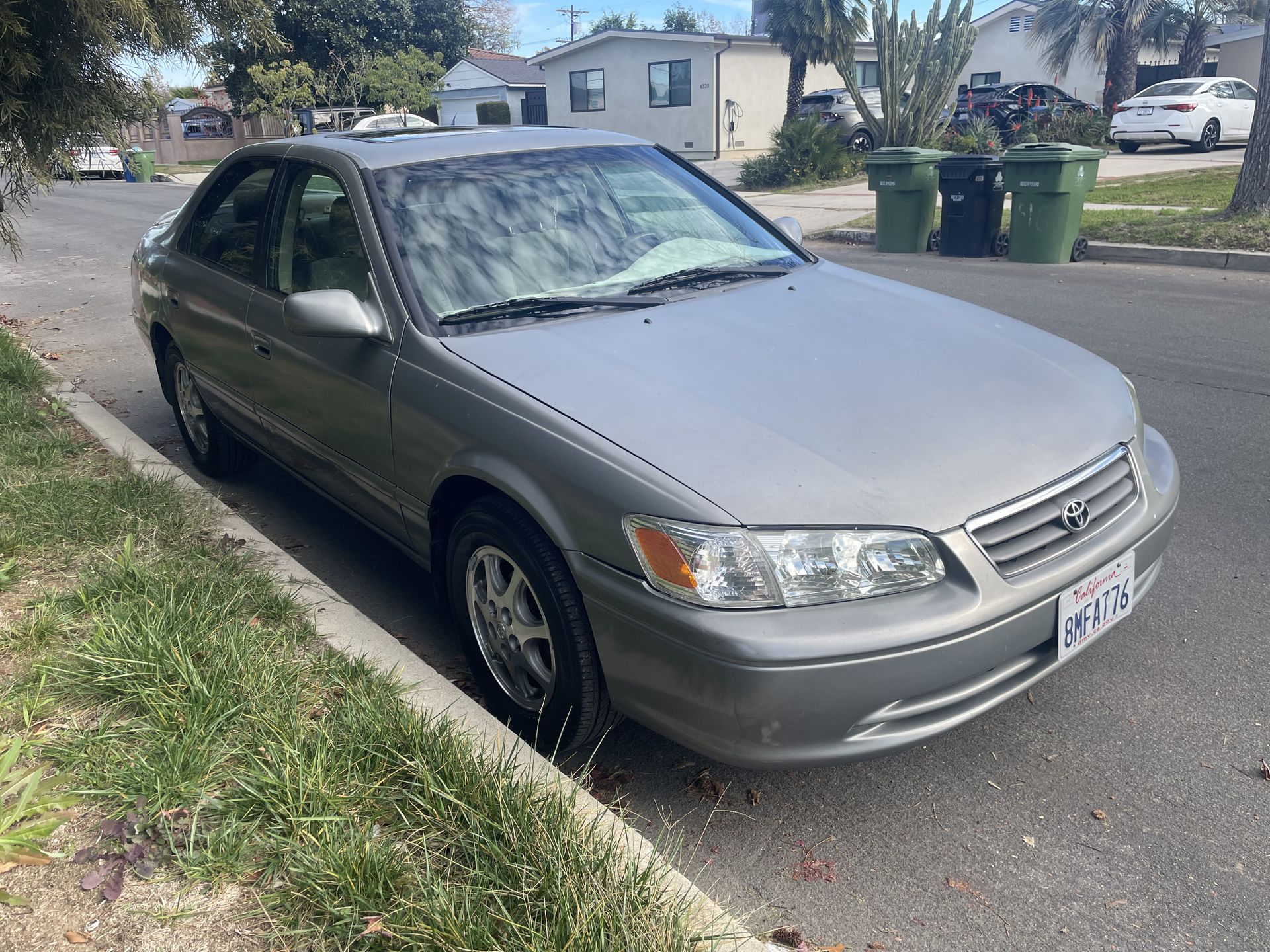 2000 Toyota Camry