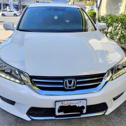 2014 Honda Accord Touring