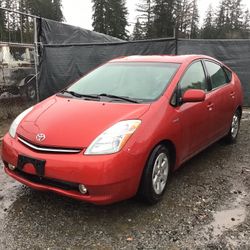 2007 Toyota Prius Hybrid