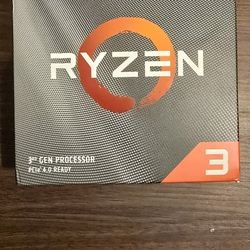 Ryzen 3 3100 CPU